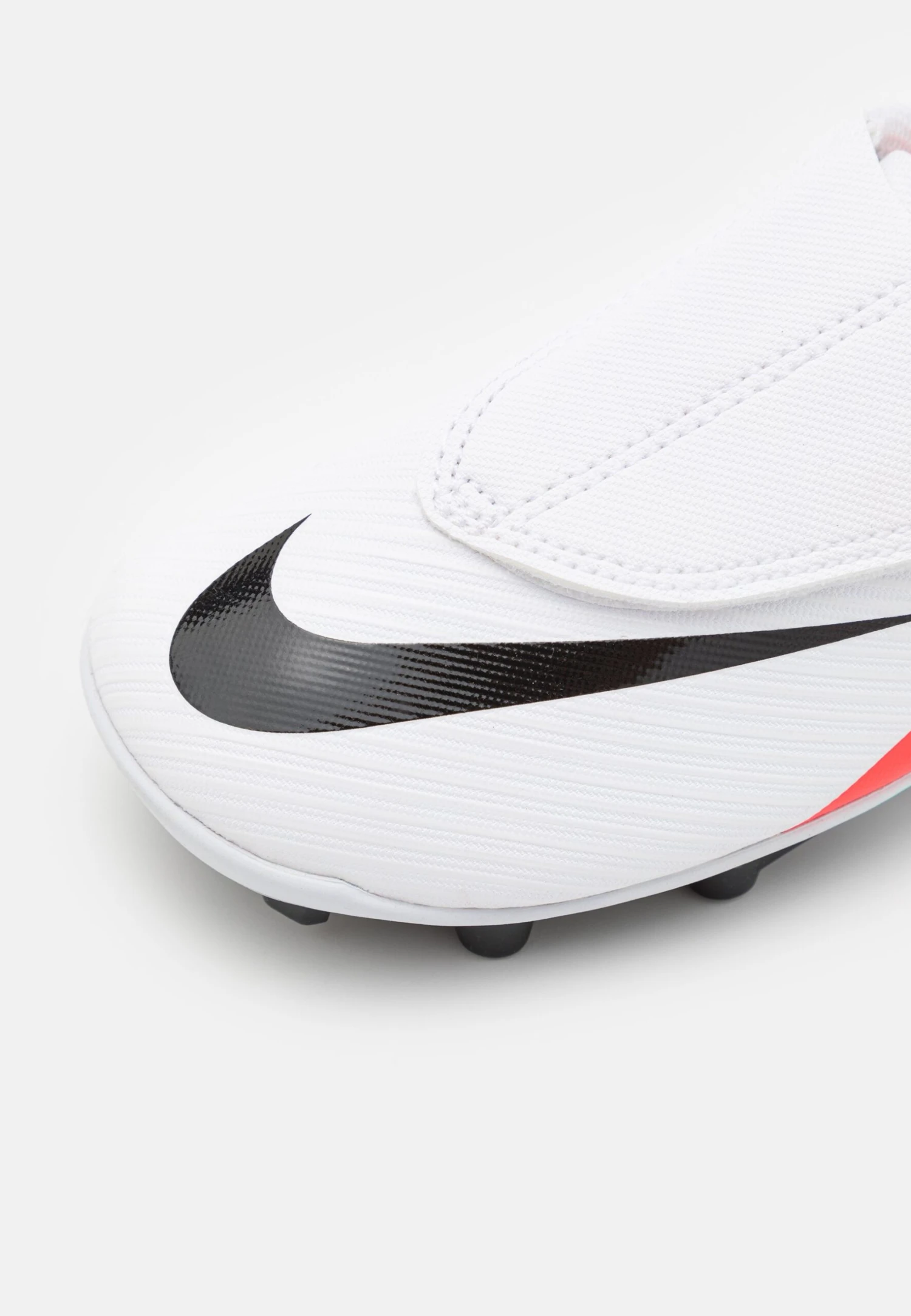 Nike Performance Jr Mercurial Vapor 15 Club Mg Ps Unisex - Botas De Fútbol Con Tacos - Bright Crimson/White/Black 8 Nike Performance Jr Mercurial Vapor 15 Club Mg Ps Unisex - Botas De Fútbol Con Tacos - Bright Crimson/White/Black - Imagen 6