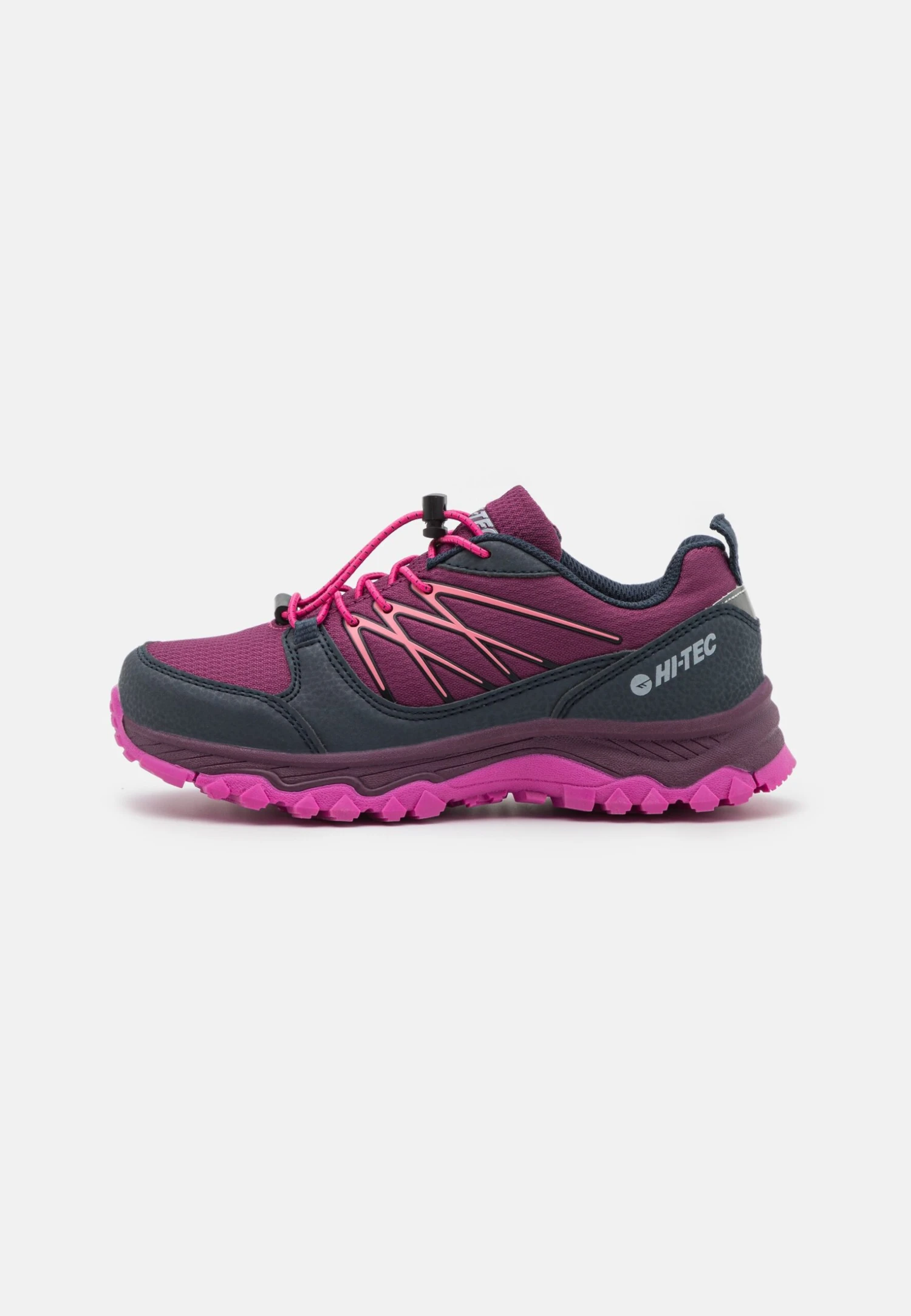 Hi-Tec Trail Explorer Low - Zapatillas De Senderismo - Dark Lilac 3 Hi-Tec Trail Explorer Low - Zapatillas De Senderismo - Dark Lilac