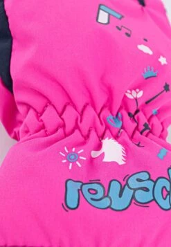 Reusch Guantes - Pink Glo Dress Blue -Tienda De Moda Juvenil cbccf75c762341f3ae70b81bc810d5be