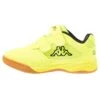 Kappa Kickoff - Zapatillas De Entrenamiento - Yellow/Black