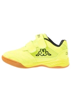 Kappa Kickoff - Zapatillas De Entrenamiento - Yellow/Black