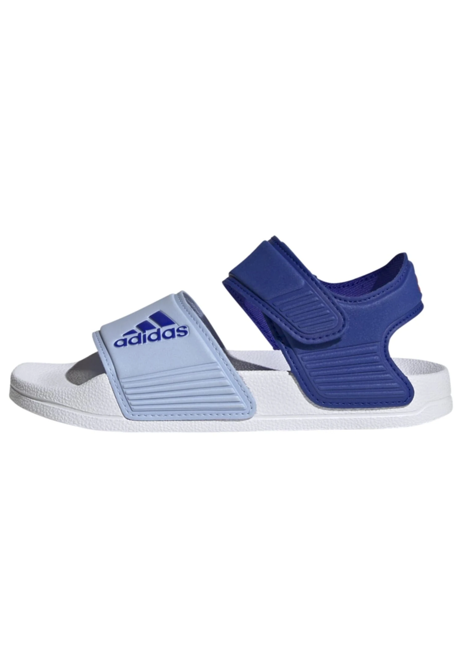ADIDAS PERFORMANCE Adilette- Chanclas De Baño - Lucid Blue/Blue Dawn/Bright Red 3 ADIDAS PERFORMANCE Adilette- Chanclas De Baño - Lucid Blue/Blue Dawn/Bright Red
