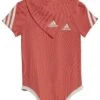 ADIDAS PERFORMANCE Camiseta Estampada - Red