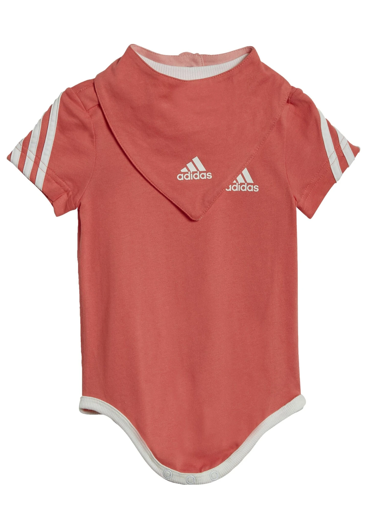 ADIDAS PERFORMANCE Camiseta Estampada - Red 3 ADIDAS PERFORMANCE Camiseta Estampada - Red
