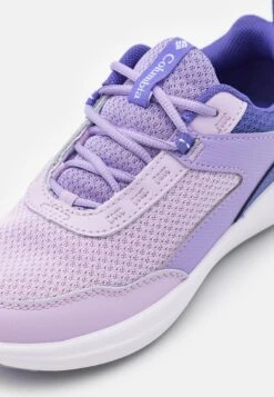 Columbia Youth Hatana Waterproof Unisex - Zapatillas De Senderismo - Morning Mist/Purple Lotus -Tienda De Moda Juvenil ce546ece9559414a91558208d440d04f