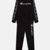 Champion Full Zip Suit Unisex Set - Chándal - Black -Tienda De Moda Juvenil cec7a190a09a4a1fbf3628a266698341