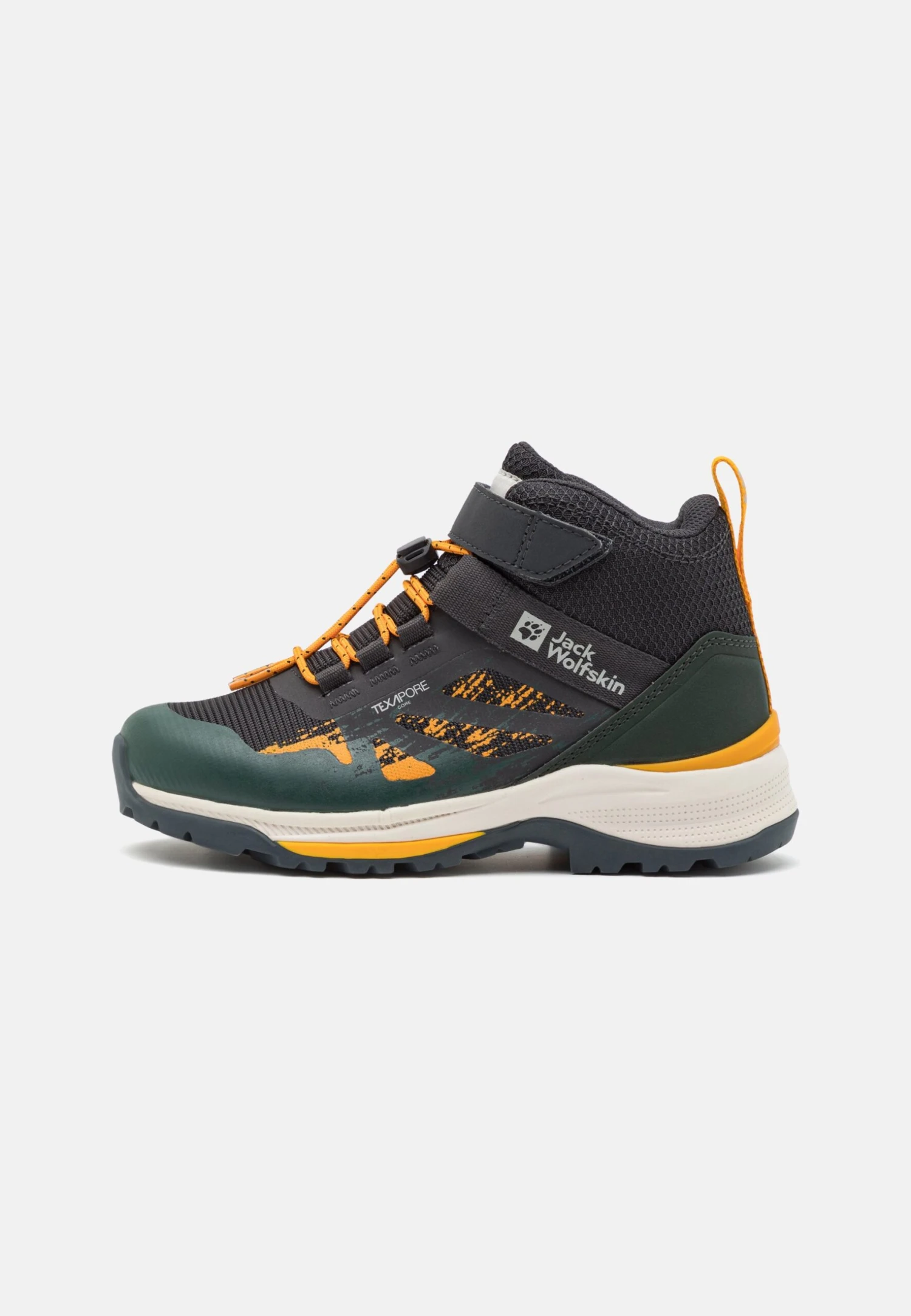 Jack Wolfskin Villi Hiker Texapore Mid Unisex - Zapatillas De Senderismo - Phantom 3 Jack Wolfskin Villi Hiker Texapore Mid Unisex - Zapatillas De Senderismo - Phantom