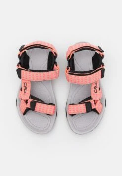 CMP Kids Hamal Hiking Unisex - Sandalias De Senderismo - Sunrise -Tienda De Moda Juvenil d02c6708bf4a49d4bbf1dc4960a00c96