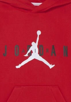 Jordan Jumpman Sustainable Hoodie - Jersey Con Capucha - Gym Red -Tienda De Moda Juvenil d0ef44d0734c450f8eb9dd1125402d60