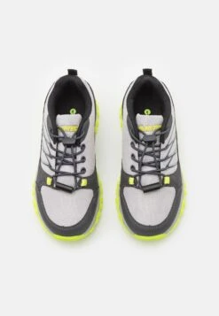 Hi-Tec Trail Explorer Low - Zapatillas De Senderismo - Grey/Lime -Tienda De Moda Juvenil d10dcb6df5714698a3c053db85678bc3