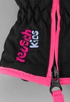 Reusch Ben - Guantes - BlackKnockout Pink -Tienda De Moda Juvenil d12caa9a365b4884aa38e5866467c97e