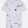 Nike Sportswear Symbol Galaxy Tee- Camiseta Estampada - White -Tienda De Moda Juvenil d16bf24ef9ae4536b8c6c9281a903662