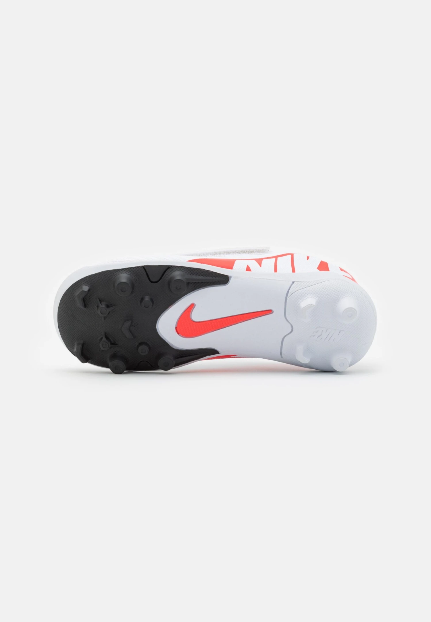 Nike Performance Jr Mercurial Vapor 15 Club Mg Ps Unisex - Botas De Fútbol Con Tacos - Bright Crimson/White/Black 7 Nike Performance Jr Mercurial Vapor 15 Club Mg Ps Unisex - Botas De Fútbol Con Tacos - Bright Crimson/White/Black - Imagen 5