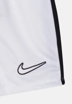Nike Performance Df Short Unisex - Pantalón Corto De Deporte - White/Black -Tienda De Moda Juvenil d19e36fa35014b52bf662b9670042b9a