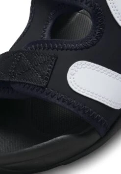 Nike Performance Sunray Adjust 6 Bg - Chanclas De Baño - Black/White -Tienda De Moda Juvenil d1e7e4aa94ad4c9dbd584cf8f44a0912