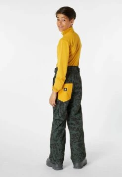 Protest Pantalón De Nieve - Huntergreen -Tienda De Moda Juvenil d307ff9a50d04dfdbc9f82d2d317aeec