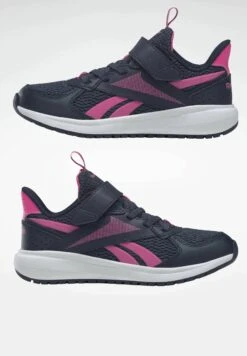 Reebok Road Supreme 4 Alt- Zapatillas De Running Estables - Vector Navy Atomic Pink Cloud White -Tienda De Moda Juvenil d37f83ecf819441182d3faae29c61c44