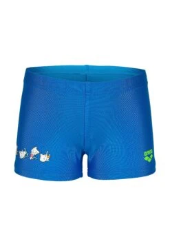 Arena Friends Graphic- Bañador - Turquoise