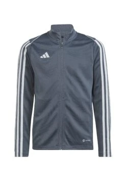 ADIDAS PERFORMANCE Chaqueta De Entrenamiento - Grau