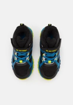 Hi-Tec Glacier Mid 200 Wp Jr Unisex - Zapatillas De Senderismo - Black/Lake Blue/Lime/Silver 11 Hi-Tec Glacier Mid 200 Wp Jr Unisex - Zapatillas De Senderismo - Black/Lake Blue/Lime/Silver -Tienda De Moda Juvenil d3cc7b953f674f1cb74420fa75c6fc95