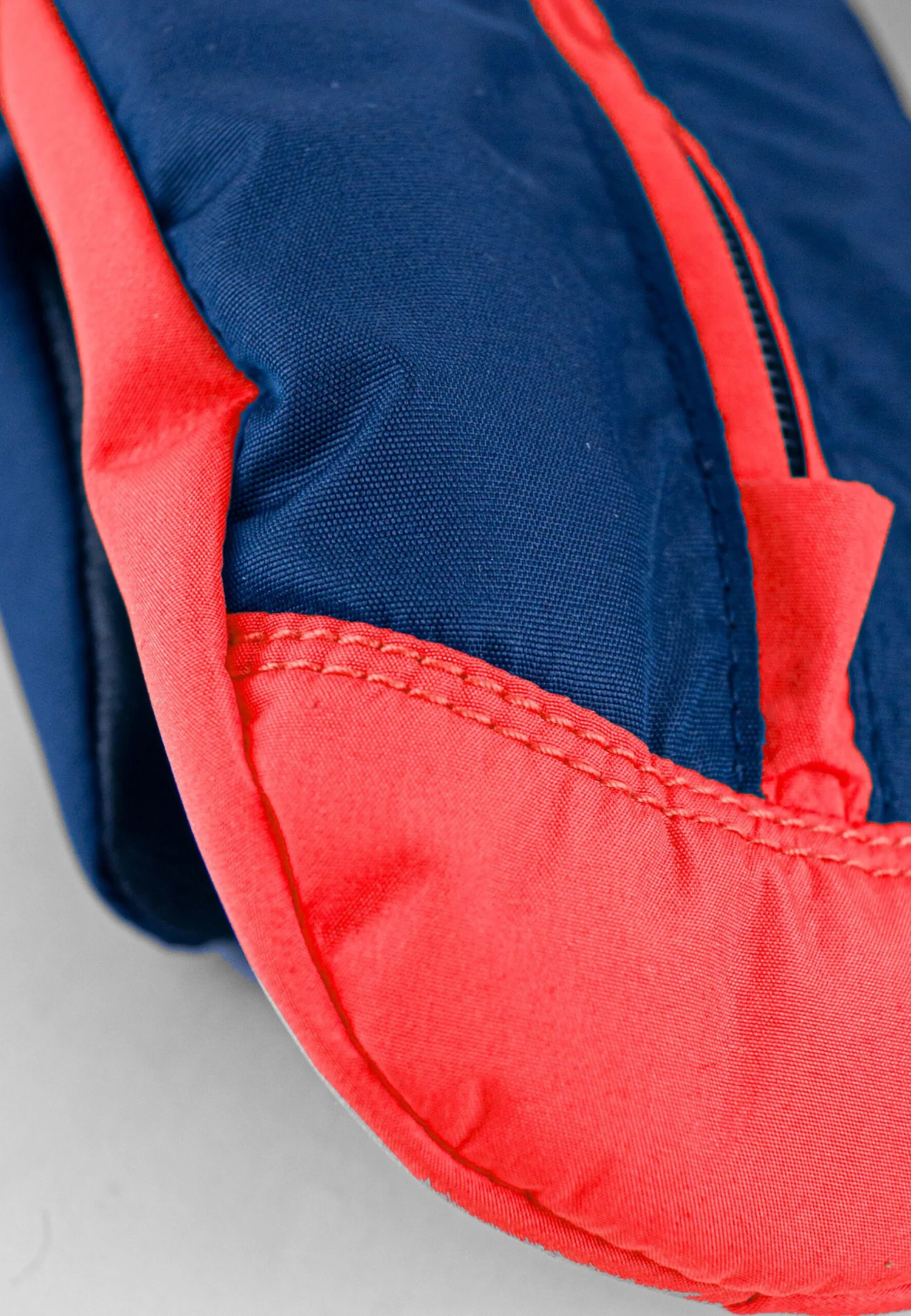 Reusch Ben - Manoplas - Dress Blue Cherry Tomat 6 Reusch Ben - Manoplas - Dress Blue Cherry Tomat - Imagen 4