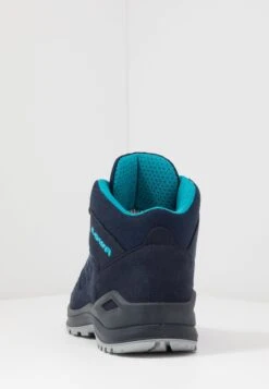 Lowa Innox Evo Gtx Qc Junior Unisex - Zapatillas De Senderismo - Navy/Türkis -Tienda De Moda Juvenil d565bab401ea454689444c89bcb4bd5e
