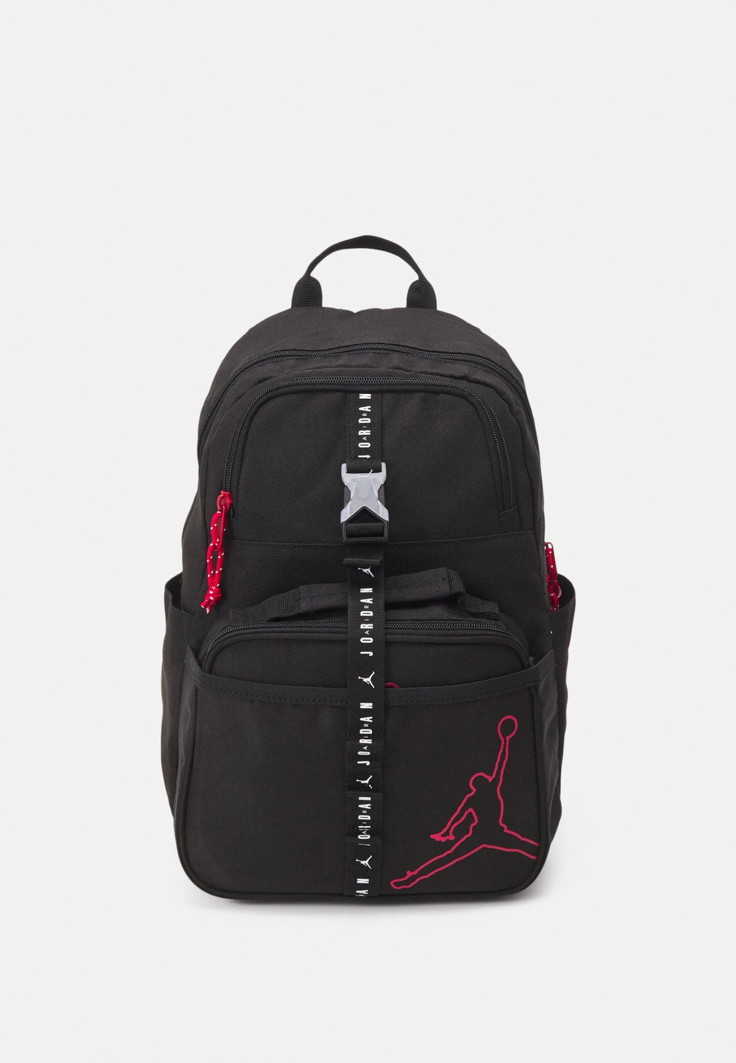 Air Jordan Lunch Backpack Unisex - Mochila - Black 5 Air Jordan Lunch Backpack Unisex - Mochila - Black - Imagen 3