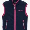 TROLLKIDS Kids Arendal Vest - Chaleco - Navy/Pink 1 TROLLKIDS Kids Arendal Vest - Chaleco - Navy/Pink -Tienda De Moda Juvenil d5d1cf0220b842d58bfdf48a9d8c5a77