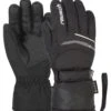 Reusch Guantes - Black White