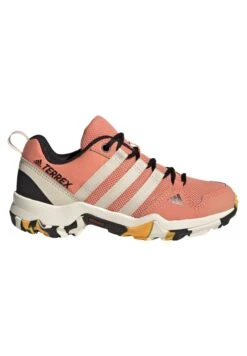 ADIDAS PERFORMANCE Terrex Ax2R Unisex - Zapatillas De Senderismo - Coral Fusion/White/Solar Gold -Tienda De Moda Juvenil d73babd1e70b4750920022c33ff92959