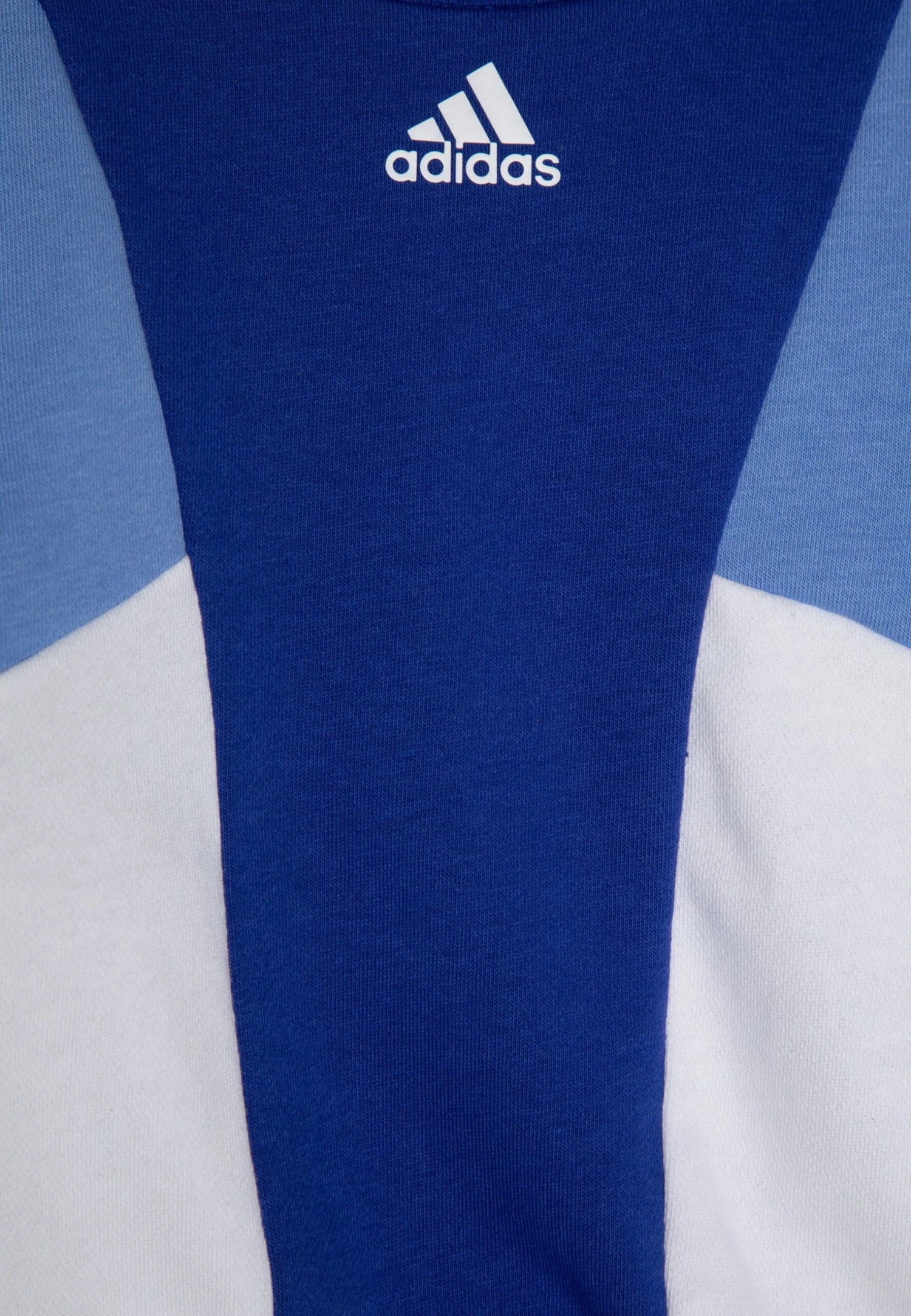 ADIDAS PERFORMANCE 3S Cb Ft Unisex Set - Sudadera - Semi Lucid Blue/Blue Fusion/White 6 ADIDAS PERFORMANCE 3S Cb Ft Unisex Set - Sudadera - Semi Lucid Blue/Blue Fusion/White - Imagen 4