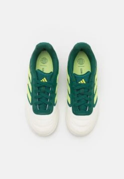 ADIDAS PERFORMANCE Super Sala 2 Unisex - Botas De Fútbol Sin Tacos - Collegiate Green/Pulse Lime/Off White 11 ADIDAS PERFORMANCE Super Sala 2 Unisex - Botas De Fútbol Sin Tacos - Collegiate Green/Pulse Lime/Off White -Tienda De Moda Juvenil d892da06a3a34e10baf1e25e941fbb38