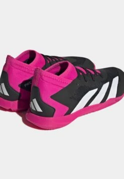 ADIDAS PERFORMANCE Predator Accuracy 3 In Unisex - Botas De Fútbol Sin Tacos - Core Black/Ftwr White/Team Shock Pink 13 ADIDAS PERFORMANCE Predator Accuracy 3 In Unisex - Botas De Fútbol Sin Tacos - Core Black/Ftwr White/Team Shock Pink -Tienda De Moda Juvenil d8e4131f94de447cbe898e2dff0bdc77