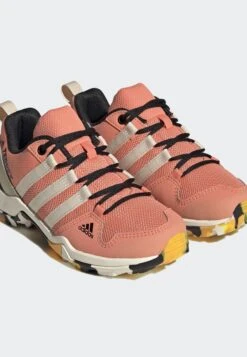 ADIDAS PERFORMANCE Terrex Ax2R Unisex - Zapatillas De Senderismo - Coral Fusion/White/Solar Gold -Tienda De Moda Juvenil da089d3af373491cafc7a6dbb39767c0