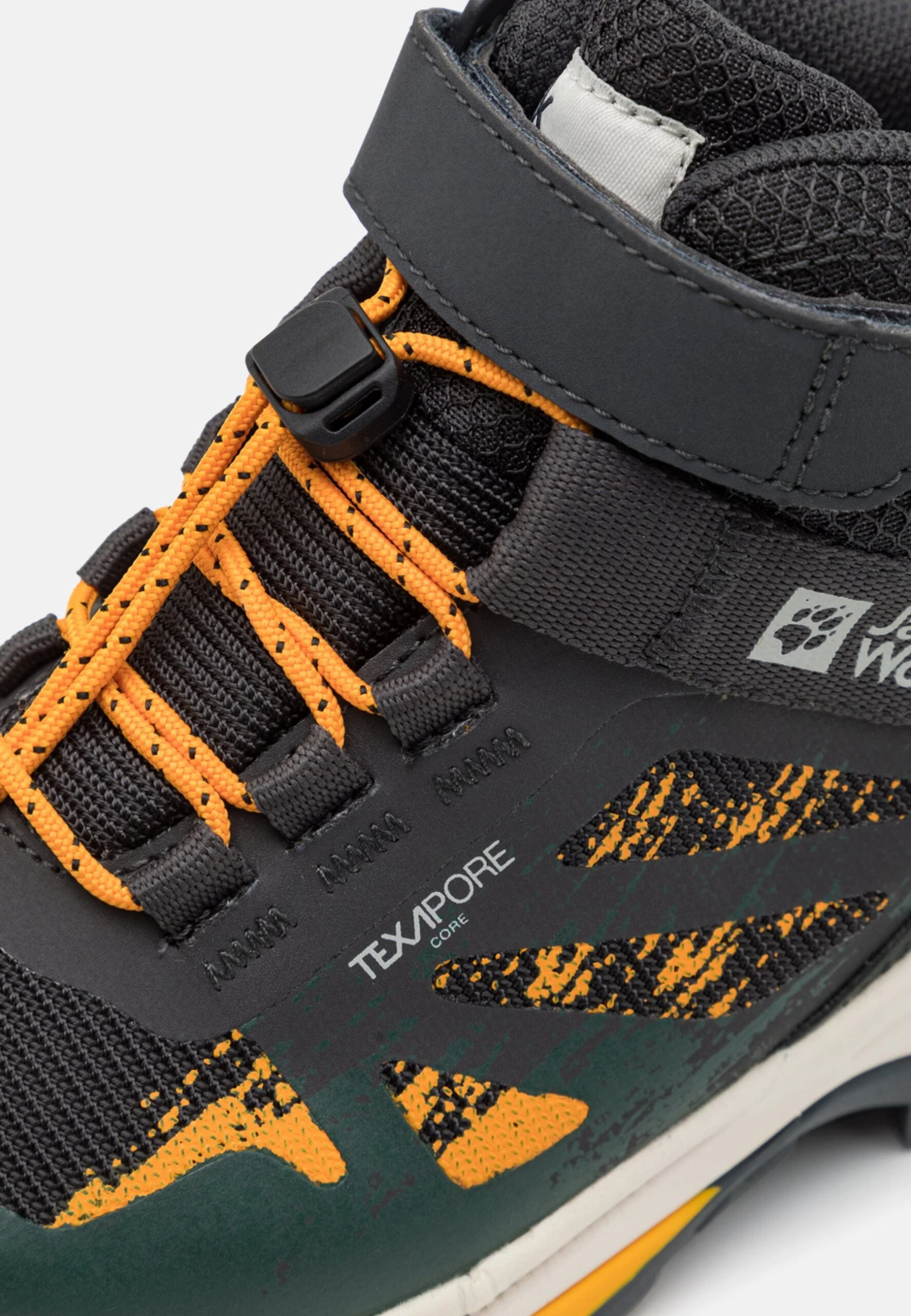 Jack Wolfskin Villi Hiker Texapore Mid Unisex - Zapatillas De Senderismo - Phantom 8 Jack Wolfskin Villi Hiker Texapore Mid Unisex - Zapatillas De Senderismo - Phantom - Imagen 6