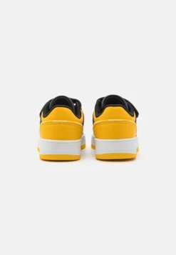 Champion Rebound 2.0 Low Unisex - Zapatillas De Baloncesto - White/New Black/Yellow -Tienda De Moda Juvenil db3e09aeaa54437f953254cc4169f0d2