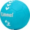 Hummel Hmlspume- Balón De Balonmano - Turquoise White