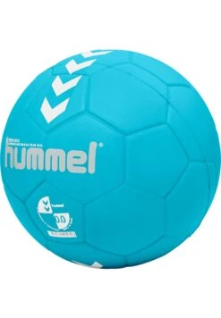 Hummel Hmlspume- Balón De Balonmano - Turquoise White