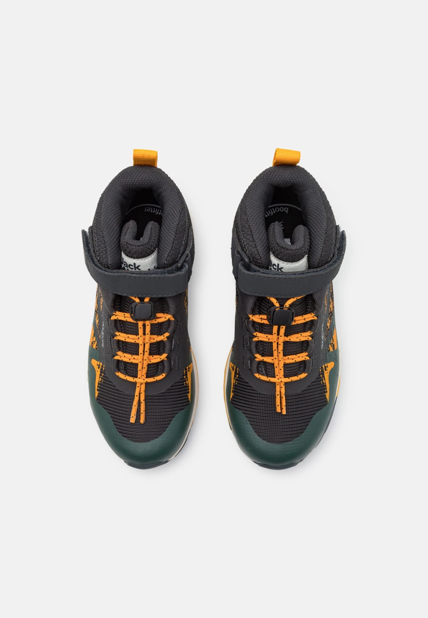 Jack Wolfskin Villi Hiker Texapore Mid Unisex - Zapatillas De Senderismo - Phantom 6 Jack Wolfskin Villi Hiker Texapore Mid Unisex - Zapatillas De Senderismo - Phantom - Imagen 4