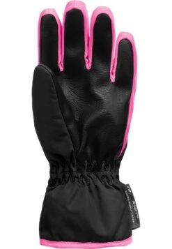 Reusch Ben - Guantes - BlackKnockout Pink -Tienda De Moda Juvenil dbccc3f38f0b412e8d9d02bc62617d0e