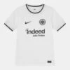 Nike Performance Eintracht Frankfurt Stadium Home - Equipación De Clubes - White/Black -Tienda De Moda Juvenil dda8216d7c9e402c824d3b1e2d824829