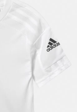 ADIDAS PERFORMANCE Squad Unisex - Camiseta Estampada - White/Black -Tienda De Moda Juvenil ddfa0e66292d4a589447b2c213e7bc6e
