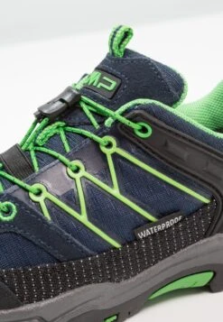 CMP Kids Rigel Low Shoe Wp Unisex - Zapatillas De Senderismo - Black/Blue/Gecko 13 CMP Kids Rigel Low Shoe Wp Unisex - Zapatillas De Senderismo - Black/Blue/Gecko -Tienda De Moda Juvenil de14005cc175431e87df648c51a788ba