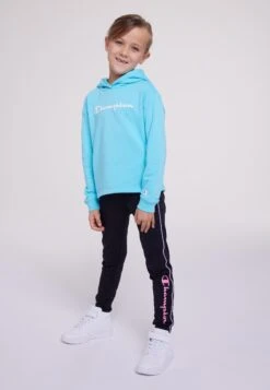 Champion Color - Pantalones Deportivos - Black