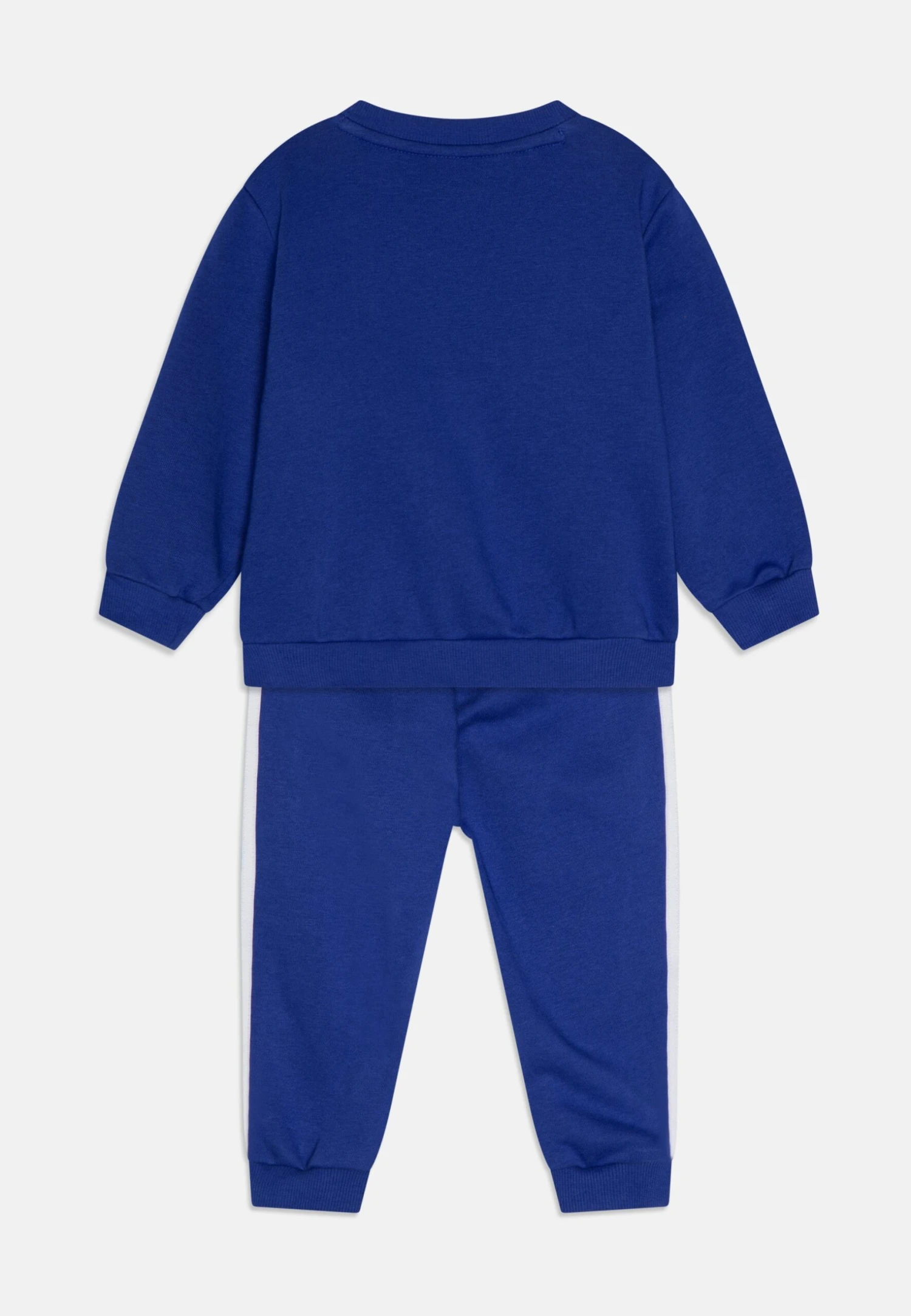 ADIDAS PERFORMANCE 3S Cb Ft Unisex Set - Sudadera - Semi Lucid Blue/Blue Fusion/White 4 ADIDAS PERFORMANCE 3S Cb Ft Unisex Set - Sudadera - Semi Lucid Blue/Blue Fusion/White - Imagen 2