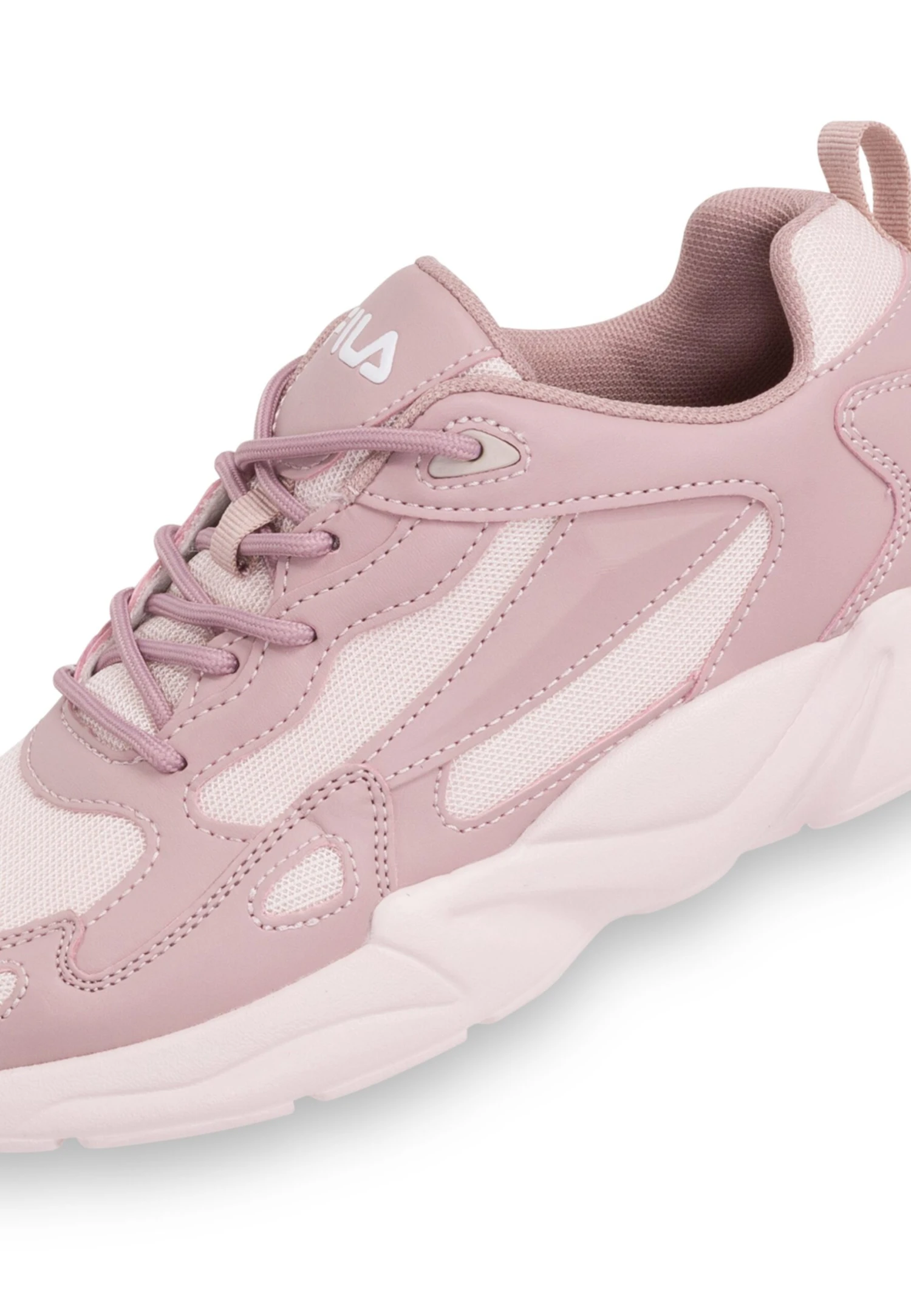 Fila Ventosa - Zapatillas Para Caminar - Mauve Chalk/Pale Mauve 8 Fila Ventosa - Zapatillas Para Caminar - Mauve Chalk/Pale Mauve - Imagen 6