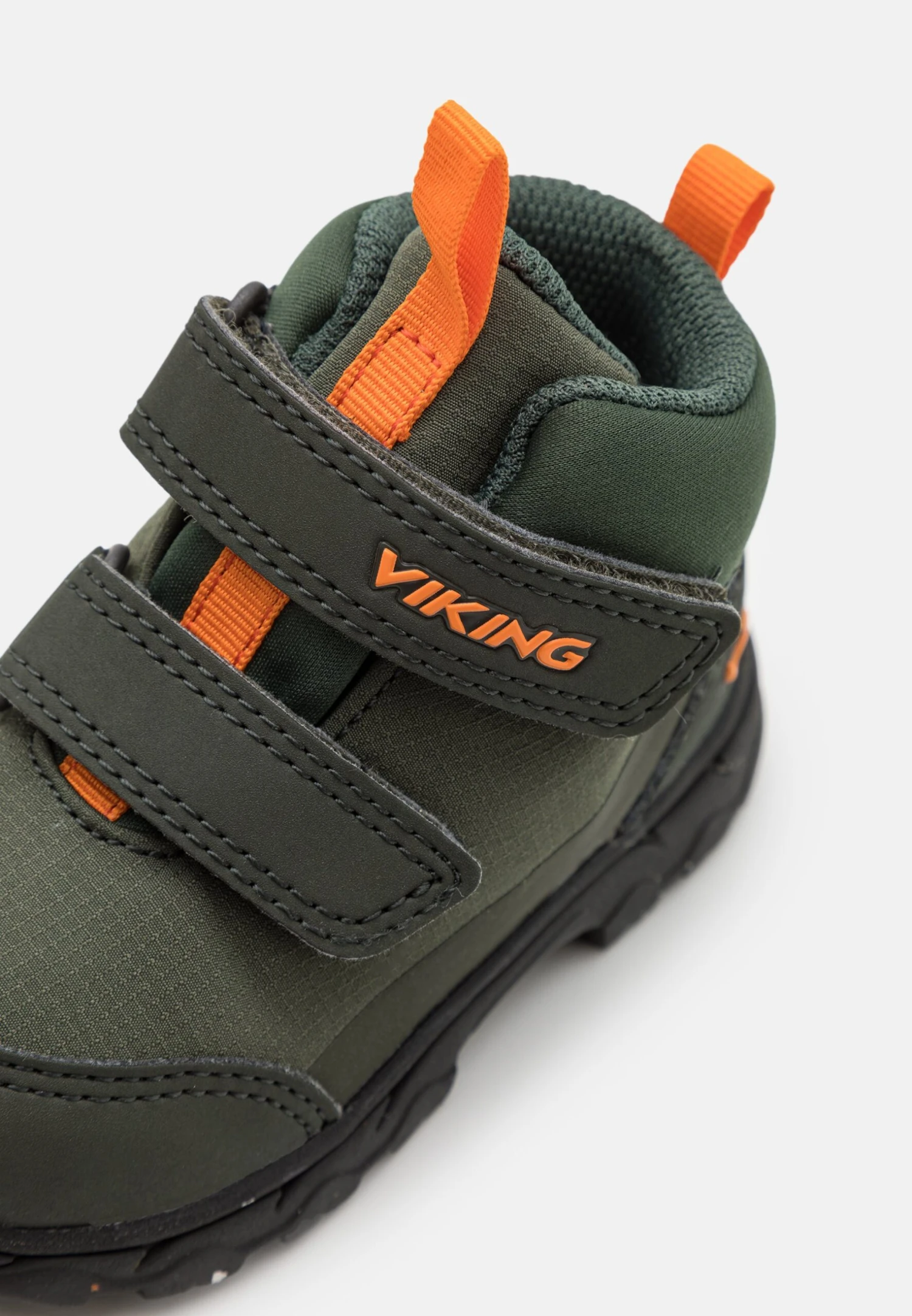 Viking Ask Mid Gtx Unisex - Zapatillas De Senderismo - Huntinggreen/Orange 8 Viking Ask Mid Gtx Unisex - Zapatillas De Senderismo - Huntinggreen/Orange - Imagen 6