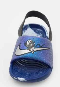 Nike Performance Kawa Slide Se Bt Unisex - Chanclas De Baño - Deep Royal Blue/Chrome/Off Noir/Baltic Blue -Tienda De Moda Juvenil df1bf1f058be456db94bee7e798290da