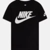Nike Sportswear Futura Evergreen Tee Unisex - Camiseta Estampada - Black/White -Tienda De Moda Juvenil dff0b567fa97423fb46514497cbcac1f