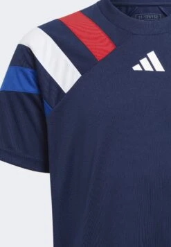 ADIDAS PERFORMANCE Fortore- Camiseta Estampada - Team Navy Blue Team Collegiate Red White Royal Blue -Tienda De Moda Juvenil e0303490e9ed46a6a6081e58fae7b754